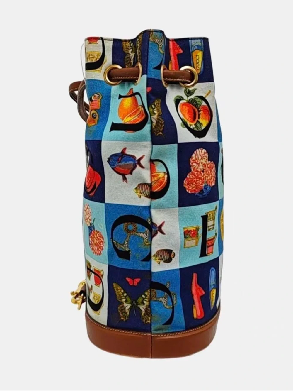 Gucci motifs everyday adjustable